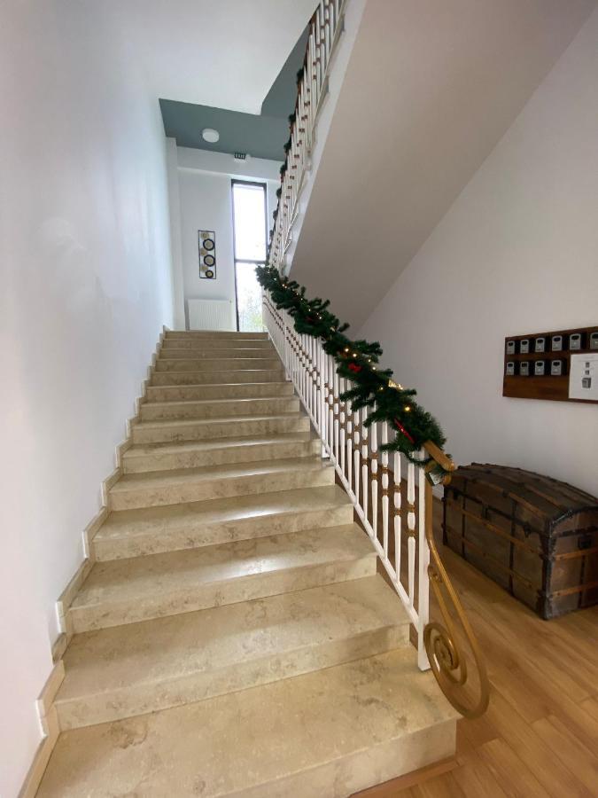 Bliss Inn Tunari Voluntari Esterno foto