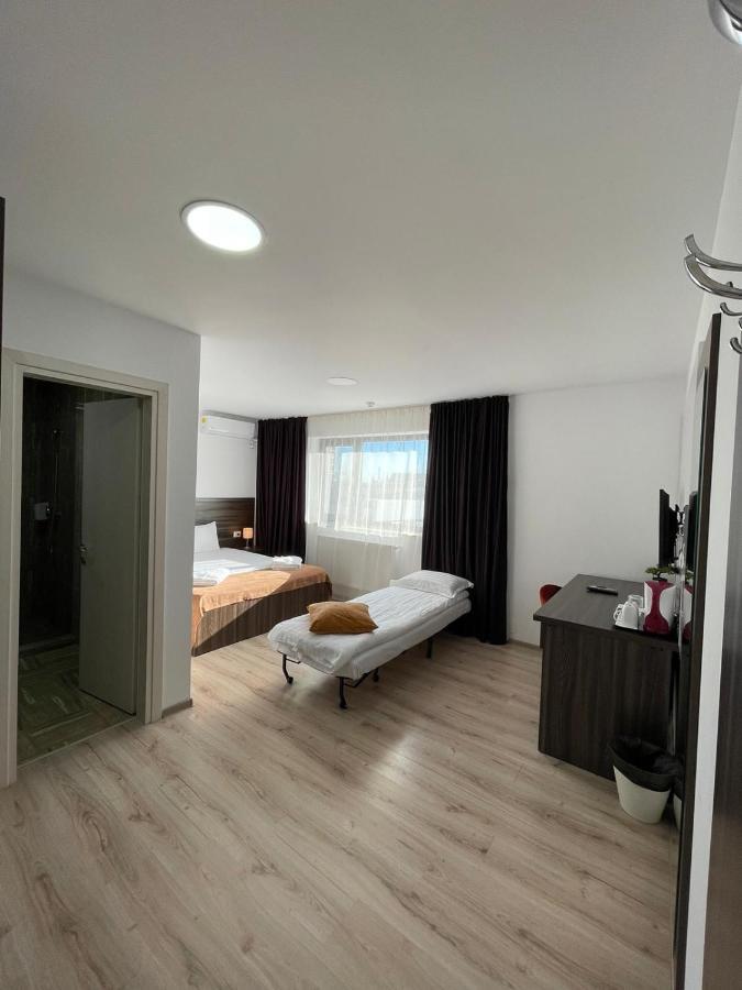 Bliss Inn Tunari Voluntari Esterno foto
