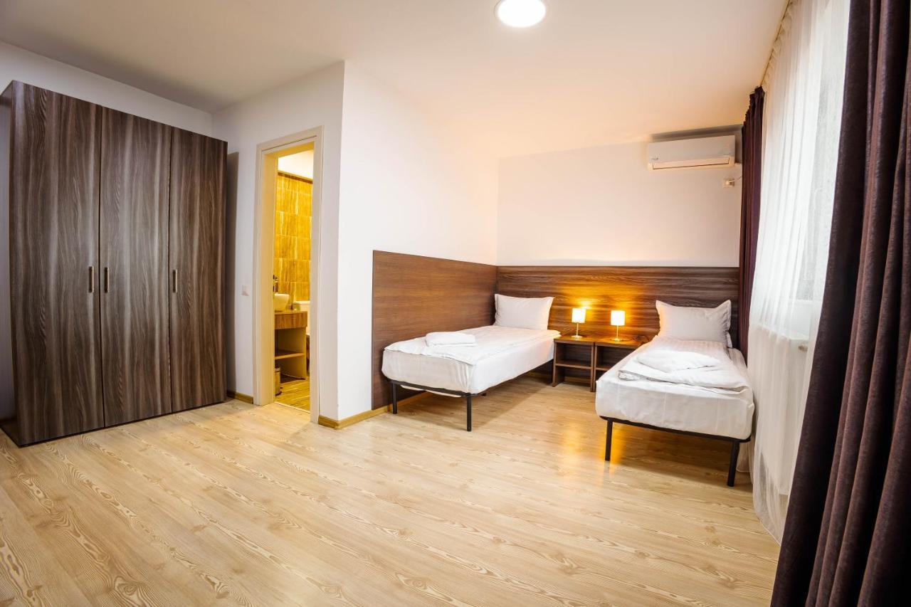 Bliss Inn Tunari Voluntari Esterno foto