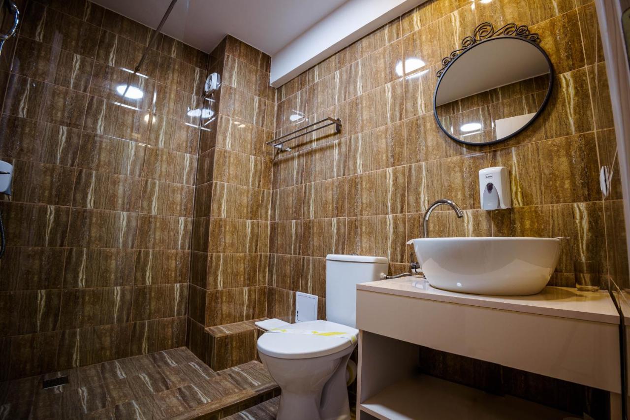 Bliss Inn Tunari Voluntari Esterno foto