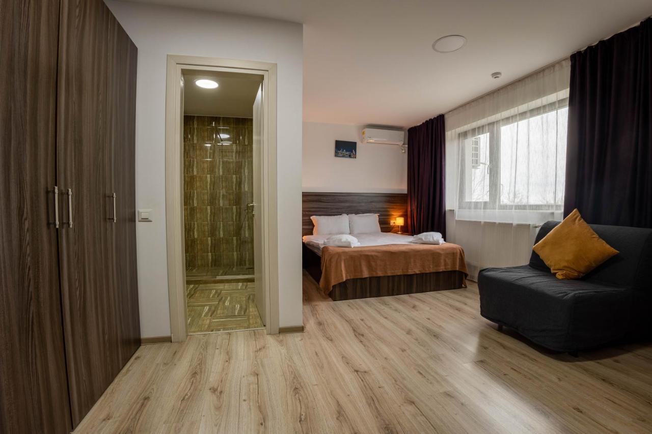 Bliss Inn Tunari Voluntari Esterno foto