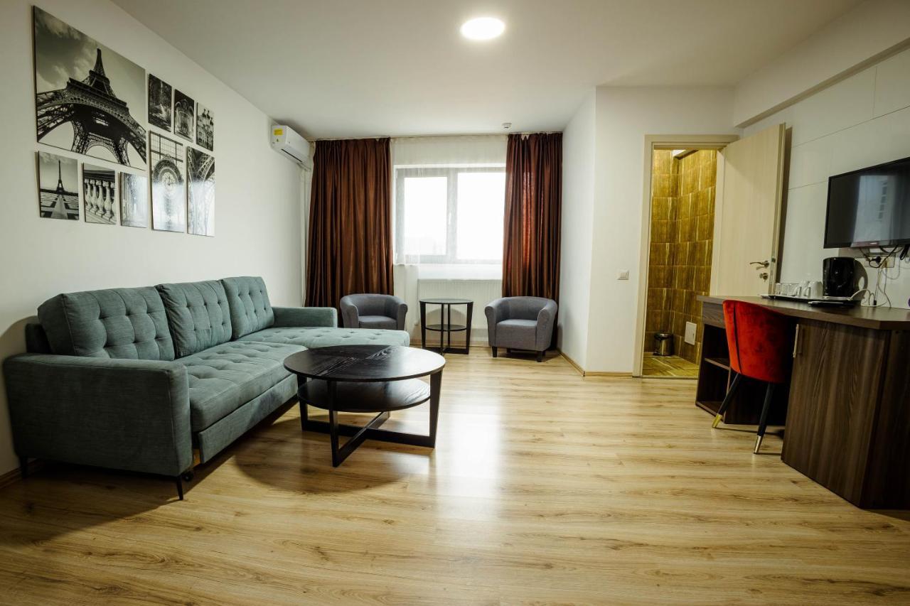 Bliss Inn Tunari Voluntari Esterno foto
