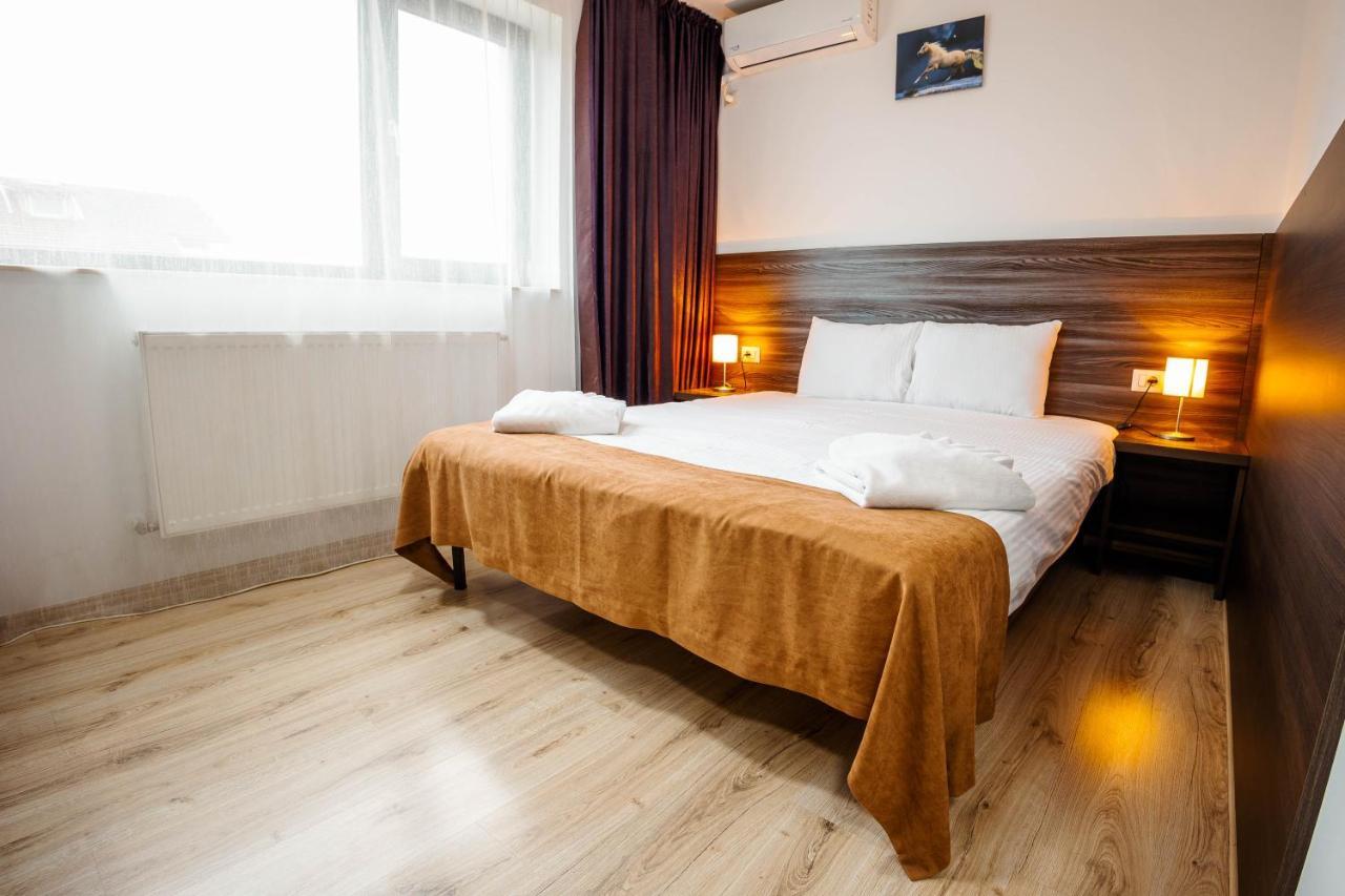 Bliss Inn Tunari Voluntari Esterno foto