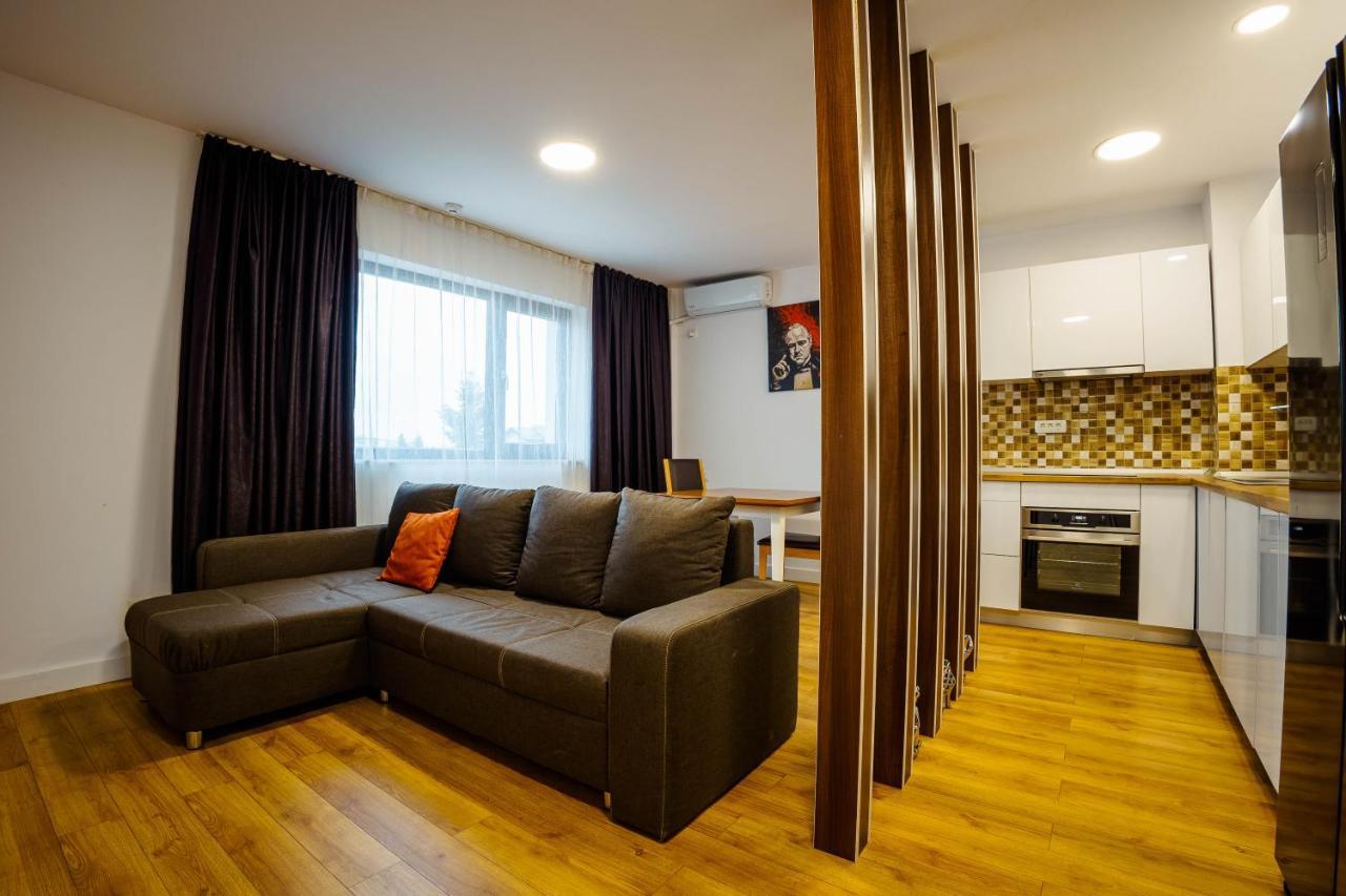 Bliss Inn Tunari Voluntari Esterno foto