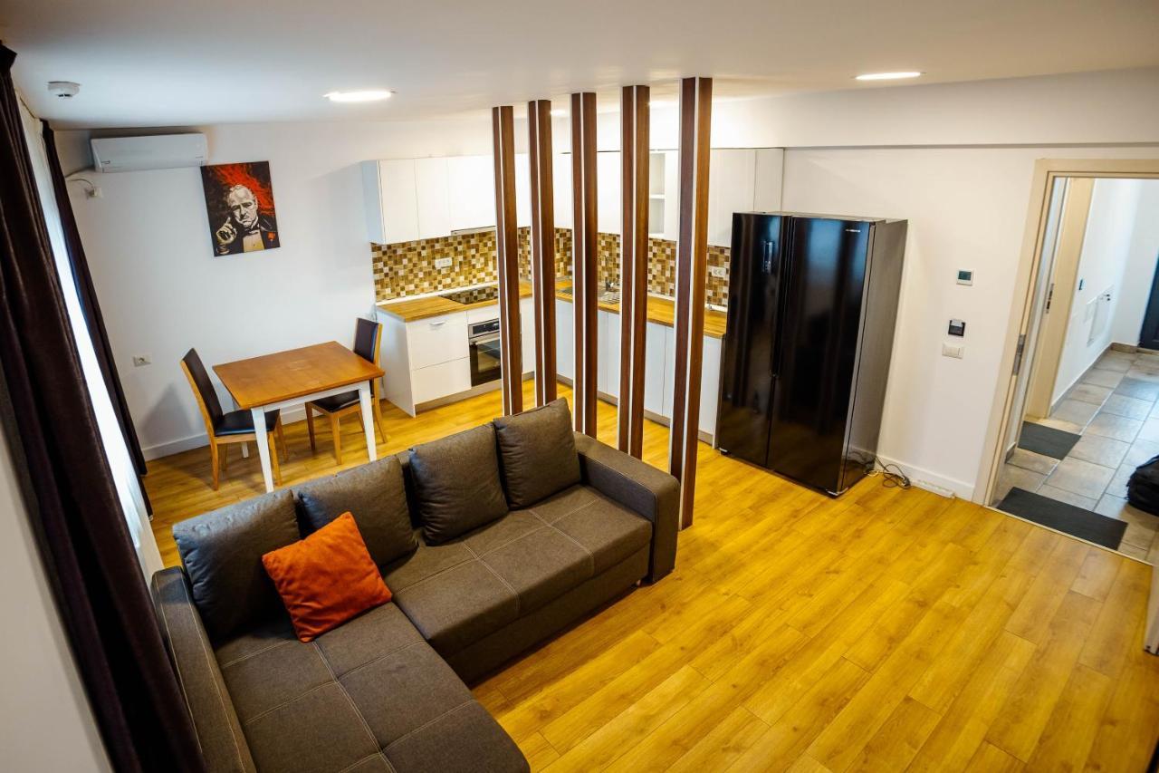 Bliss Inn Tunari Voluntari Esterno foto
