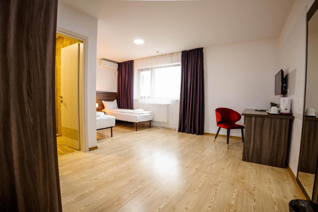 Bliss Inn Tunari Voluntari Esterno foto
