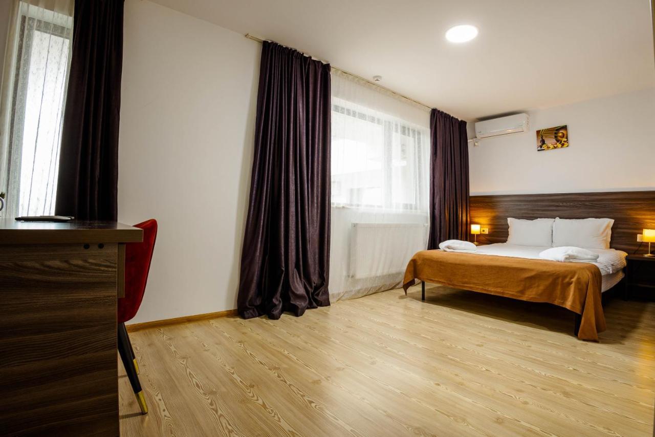 Bliss Inn Tunari Voluntari Esterno foto