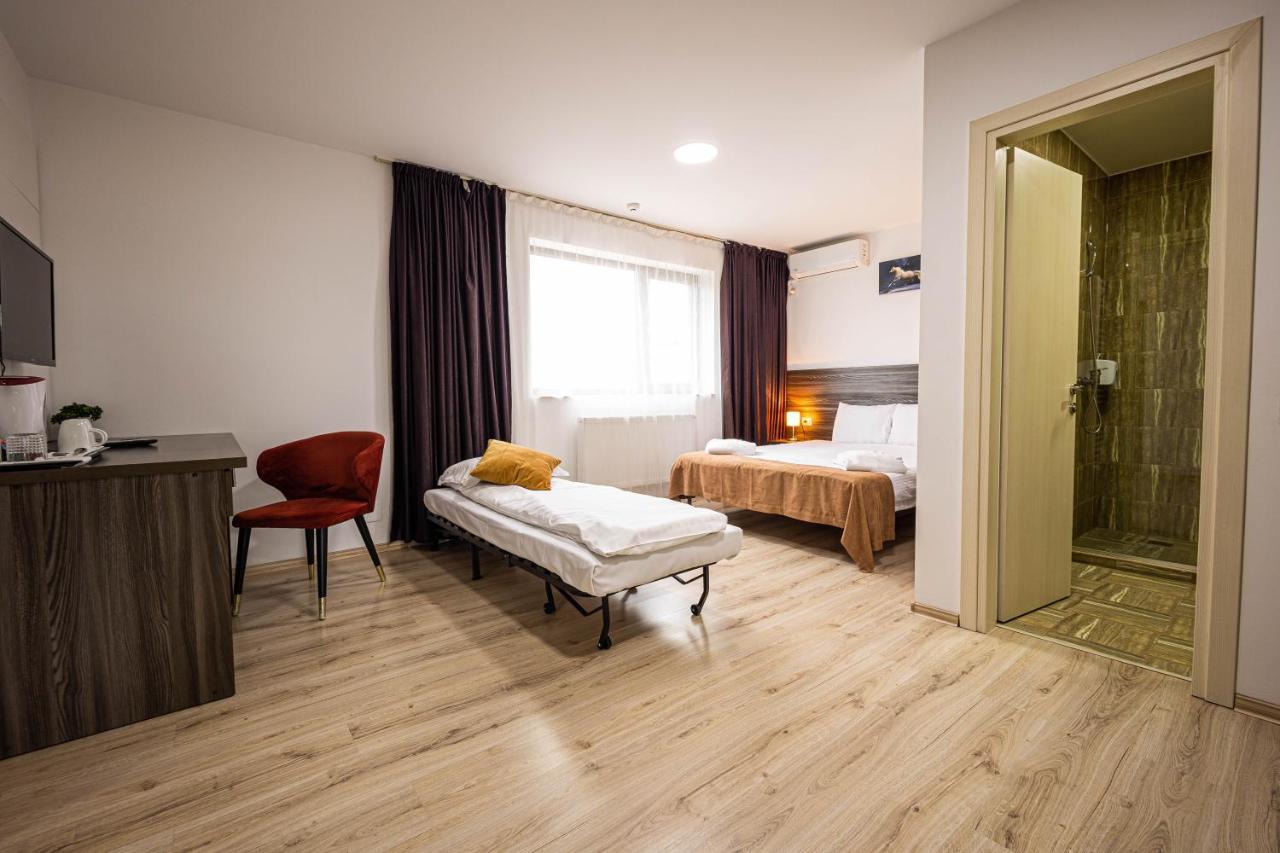 Bliss Inn Tunari Voluntari Esterno foto