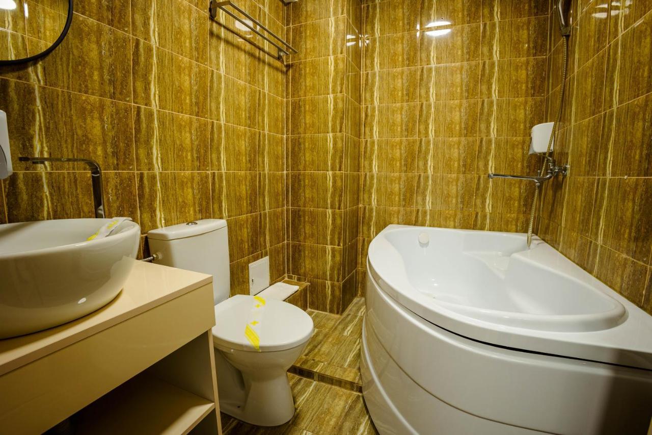 Bliss Inn Tunari Voluntari Esterno foto