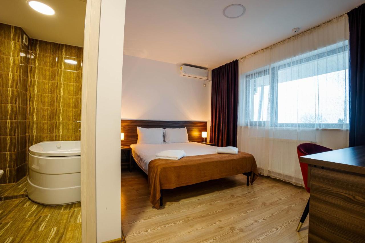 Bliss Inn Tunari Voluntari Esterno foto