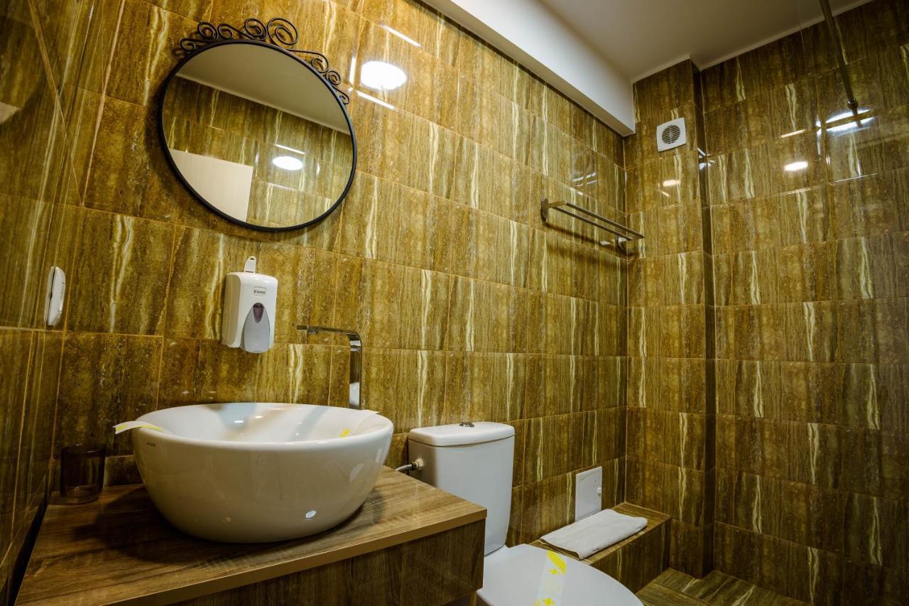 Bliss Inn Tunari Voluntari Esterno foto