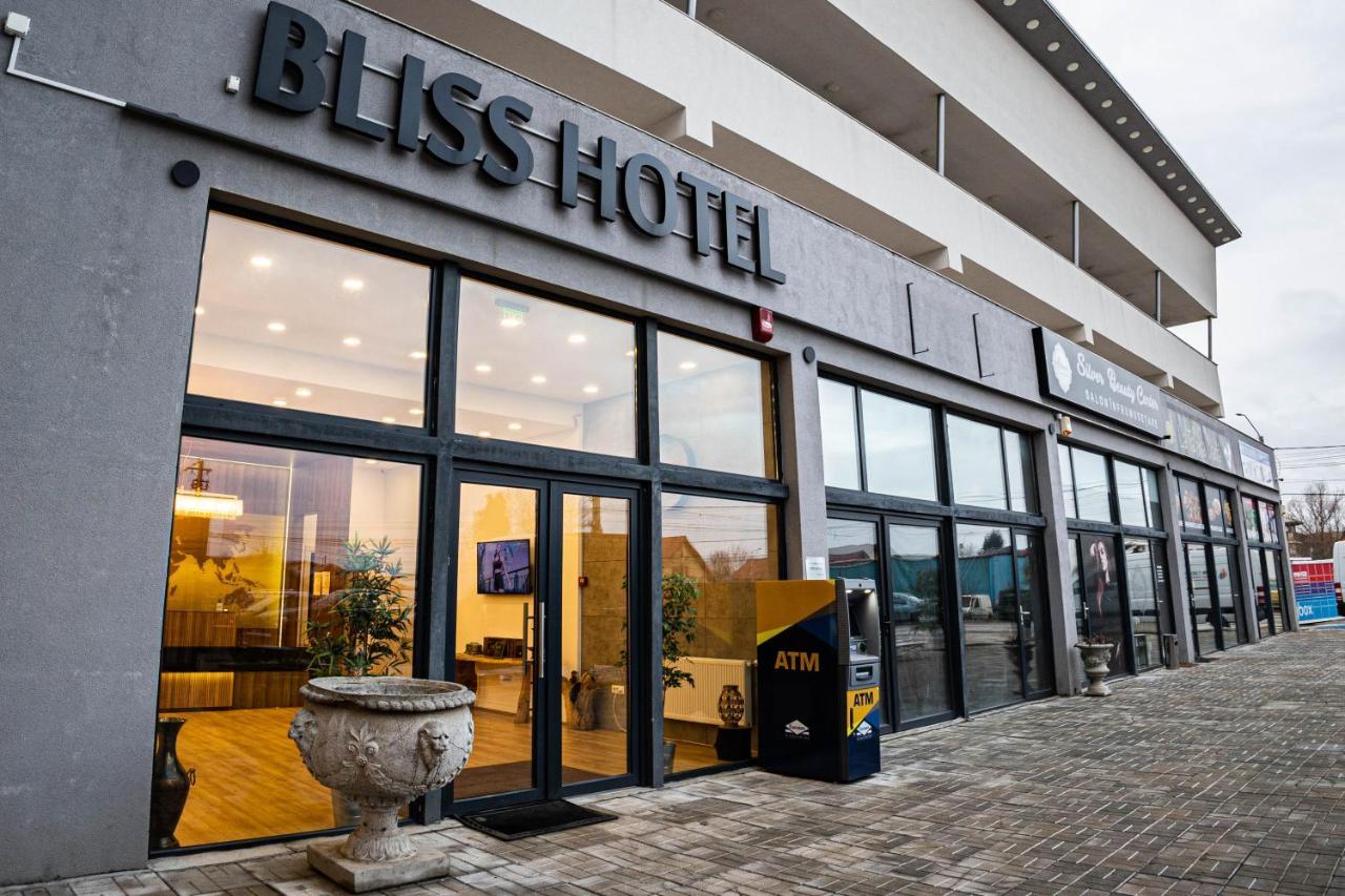 Bliss Inn Tunari Voluntari Esterno foto