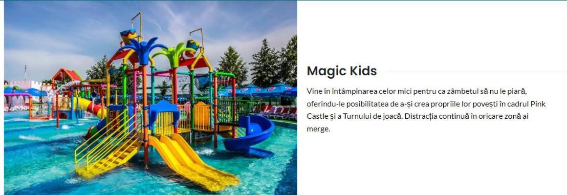 Bliss Inn Tunari Voluntari Esterno foto