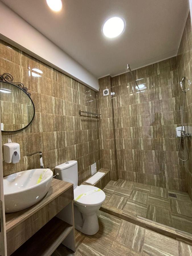 Bliss Inn Tunari Voluntari Esterno foto
