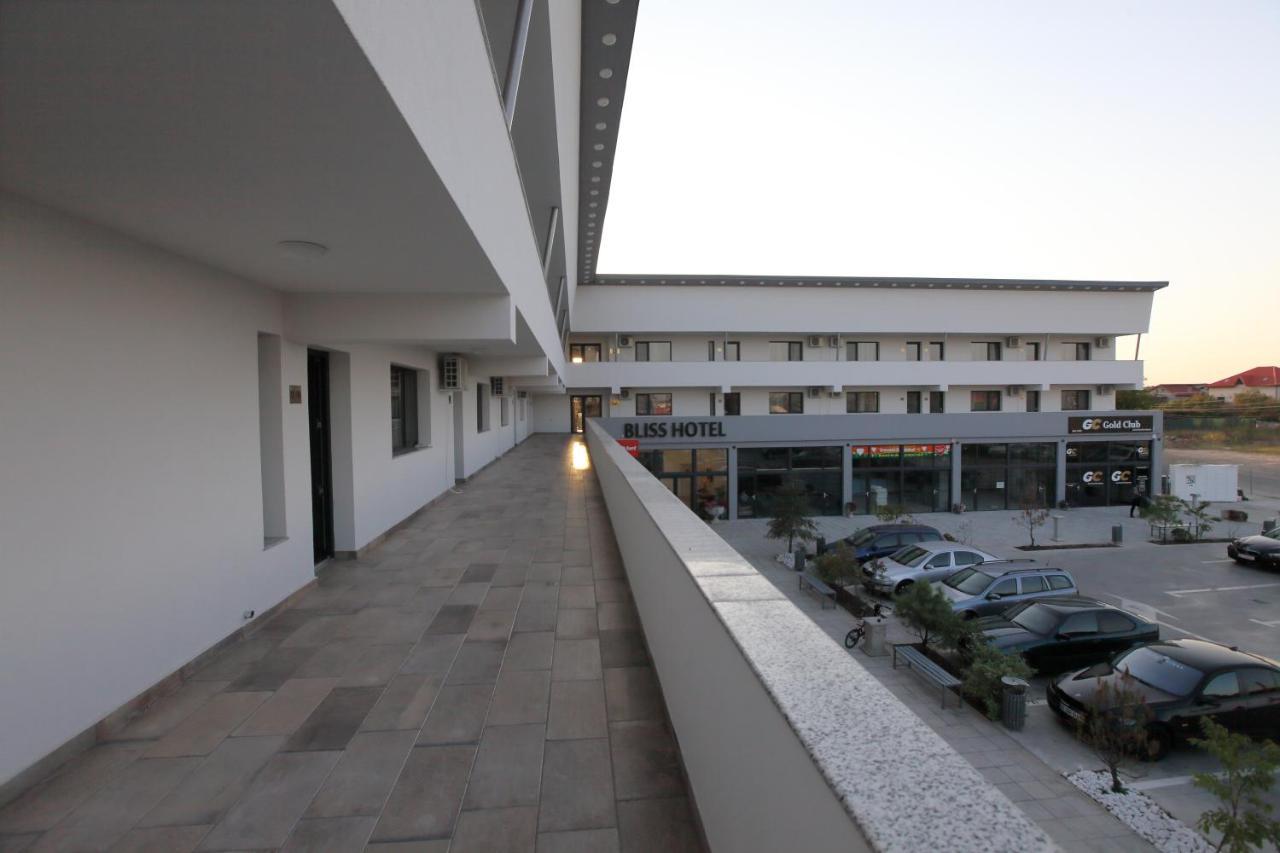 Bliss Inn Tunari Voluntari Esterno foto